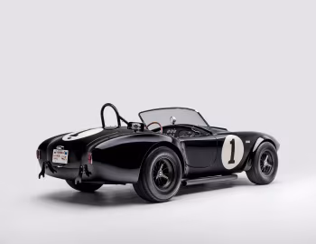 1962 Shelby Cobra 289 (CSX 2001)