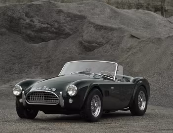 1964 Shelby Cobra 289 (CSX 2423) '04.1964