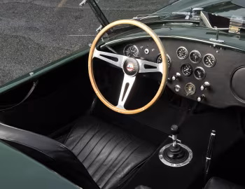 Panneau avant 1964 Shelby Cobra 289 (CSX 2423) '04.1964