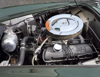 Sous la capuche 1964 Shelby Cobra 289 (CSX 2423) '04.1964