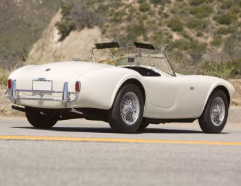 1963 Shelby Cobra 289 (CSX 2044)