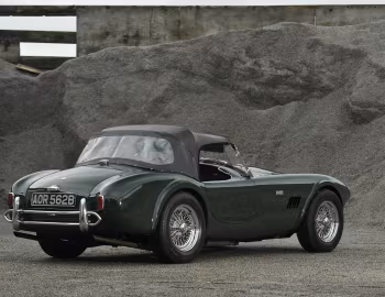 1964 Shelby Cobra 289 (CSX 2423) '04.1964