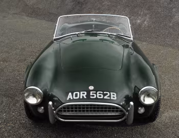 1964 Shelby Cobra 289 (CSX 2423) '04.1964