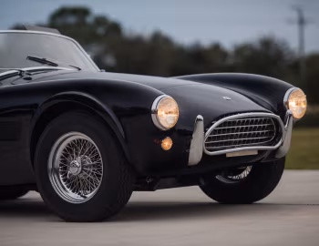 1963 Shelby Cobra 289 (CSX 2188)