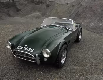 1964 Shelby Cobra 289 (CSX 2423) '04.1964