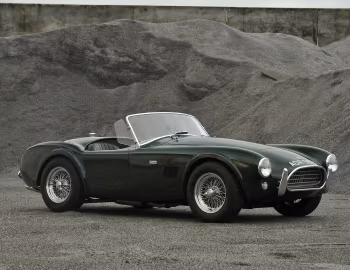 1964 Shelby Cobra 289 (CSX 2423) '04.1964
