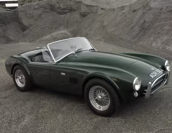 1964 Shelby Cobra 289 (CSX 2423) '04.1964