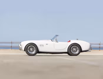 1964 Shelby Cobra 289 (CSX 2561) '08.1964