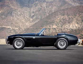 1965 Shelby Cobra 289 (CSX 2509) '07.1964