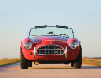 1965 Shelby Cobra 289 (CSX 2442) '04.1964
