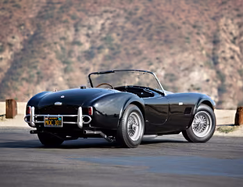 1965 Shelby Cobra 289 (CSX 2509) '07.1964