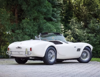 1964 Shelby Cobra 289 (CSX 2561) '08.1964