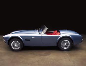 1965 Shelby Cobra 289 (CSX 2568)