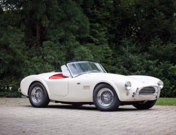 1964 Shelby Cobra 289 (CSX 2561) '08.1964