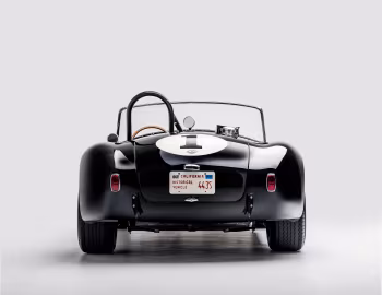 1962 Shelby Cobra 289 (CSX 2001)
