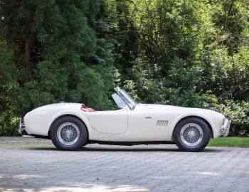 1964 Shelby Cobra 289 (CSX 2561) '08.1964