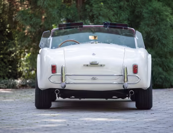 1964 Shelby Cobra 289 (CSX 2561) '08.1964