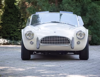 1964 Shelby Cobra 289 (CSX 2561) '08.1964