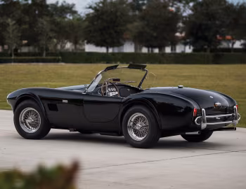 1963 Shelby Cobra 289 (CSX 2188)