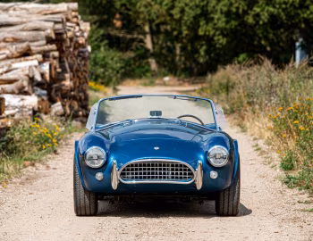 1964 Shelby Cobra 289 (CSX 2245) '12.1964