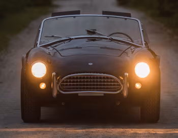 1963 Shelby Cobra 289 (CSX 2188)