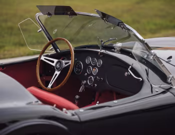 Panneau avant 1963 Shelby Cobra 289 (CSX 2188)