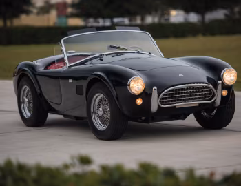 1963 Shelby Cobra 289 (CSX 2188)