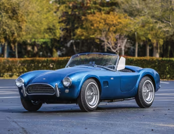 1963 Shelby Cobra 289 (CSX 2147)