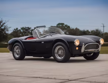 1963 Shelby Cobra 289 (CSX 2188)