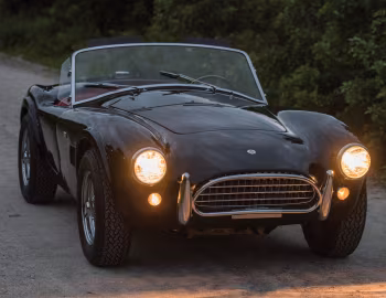 1963 Shelby Cobra 289 (CSX 2188)