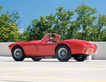 1963 Shelby Cobra 289 (CSX 2048)