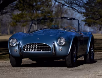 1964 Shelby Cobra 289 (CSX 2271)
