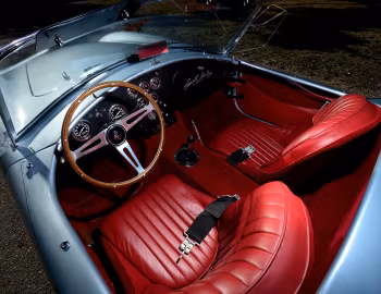 Intérieur 1964 Shelby Cobra 289 (CSX 2271)