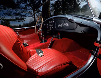 Intérieur 1964 Shelby Cobra 289 (CSX 2271)