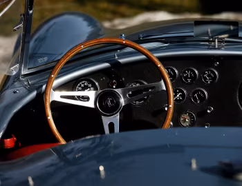 Panneau avant 1964 Shelby Cobra 289 (CSX 2271)