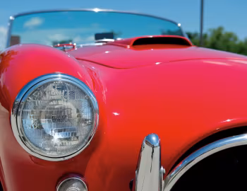 1963 Shelby Cobra 289 (CSX 2048)
