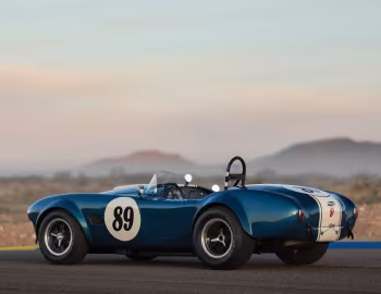 1964 Shelby Cobra 289 (CSX 2473) '06.1964