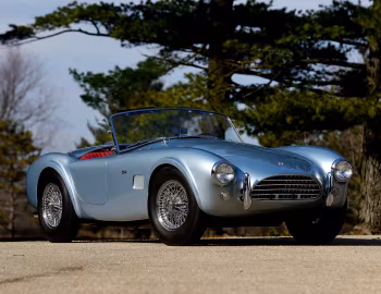 1964 Shelby Cobra 289 (CSX 2271)