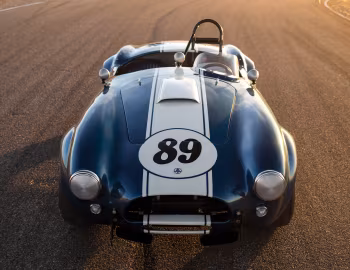 1964 Shelby Cobra 289 (CSX 2473) '06.1964