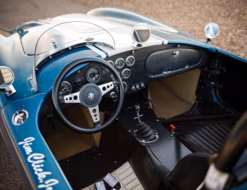 Panneau avant 1964 Shelby Cobra 289 (CSX 2473) '06.1964