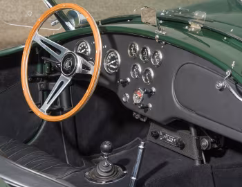 Panneau avant 1964 Shelby Cobra 289 (CSX 2311)