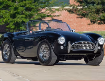 1965 Shelby Cobra 289 (CSX 2327)