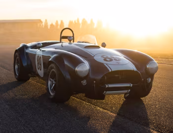 1964 Shelby Cobra 289 (CSX 2473) '06.1964
