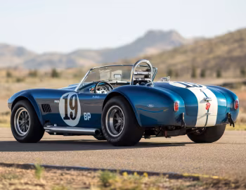 1964 Shelby Cobra 289 (CSX 2326)