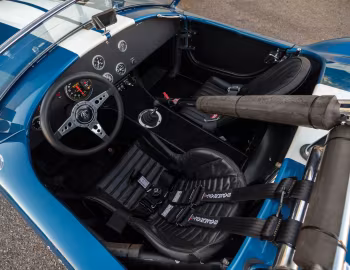 Intérieur 1964 Shelby Cobra 289 (CSX 2326)