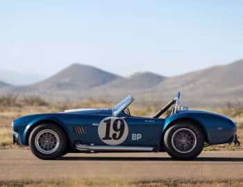 1964 Shelby Cobra 289 (CSX 2326)
