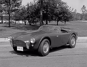 1963 Shelby Cobra 289 (CSX 2004)
