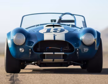 1964 Shelby Cobra 289 (CSX 2326)