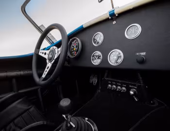 Panneau avant 1964 Shelby Cobra 289 (CSX 2326)