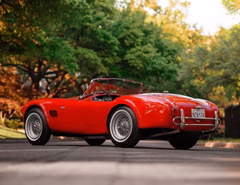 1964 Shelby Cobra 289 (CSX 2328)
